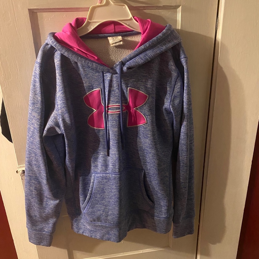 Under Armour hoodie